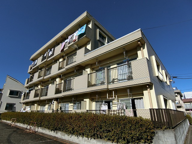 大貫マンションの外観
