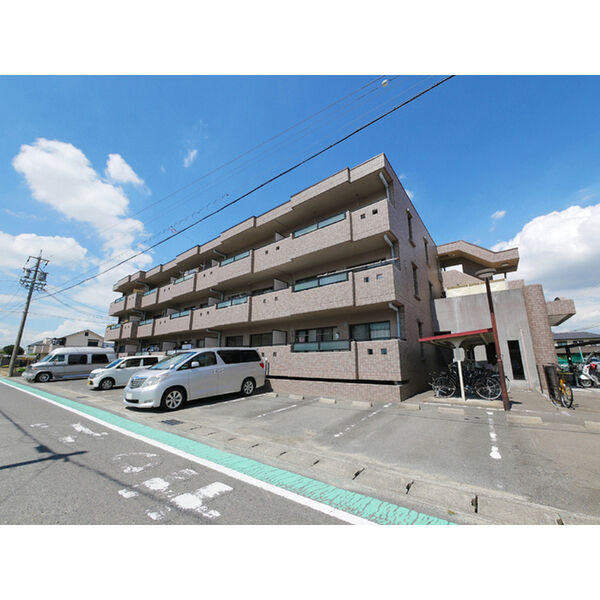 コンフォート末広の外観