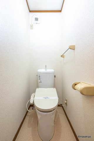 ソレアードＴのトイレ|トイレ