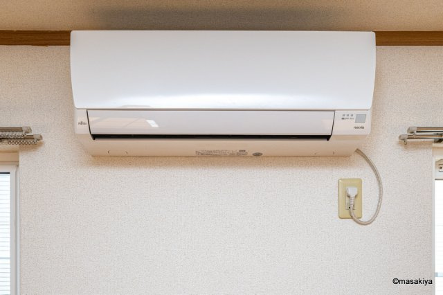 ソレアードＴの設備|エアコン