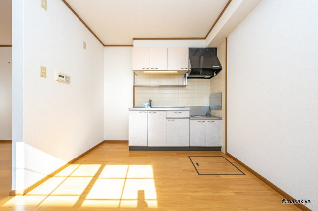 ソレアードＴの浴室