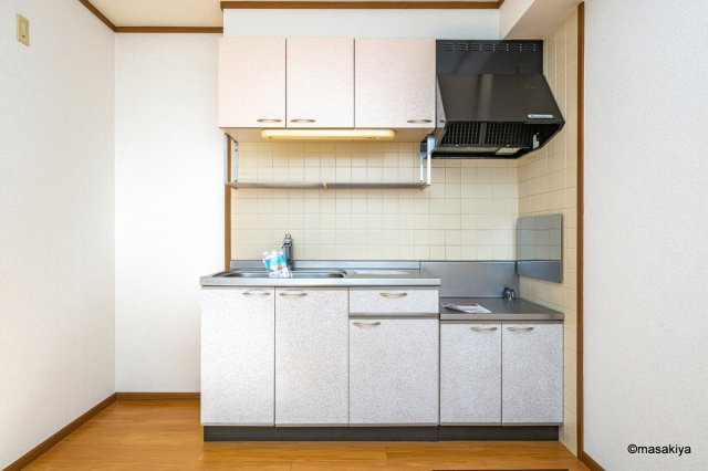 ソレアードＴのキッチン