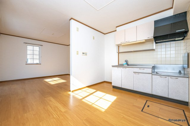 ソレアードＴのキッチン|キッチン