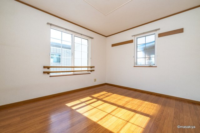 ソレアードＴの寝室|和室