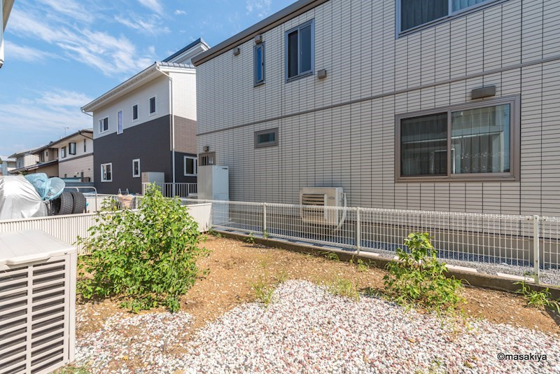 ソレアードＴのバルコニー|テラス