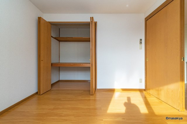 ツイン・コート　Ｂの収納|収納