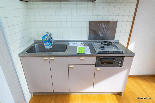 ツイン・コート　Ｂのキッチン