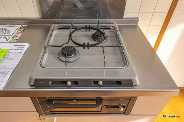 ツイン・コート　Ｂのキッチン