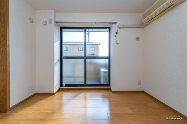 ツイン・コート　Ｂの居間・リビング|リビング