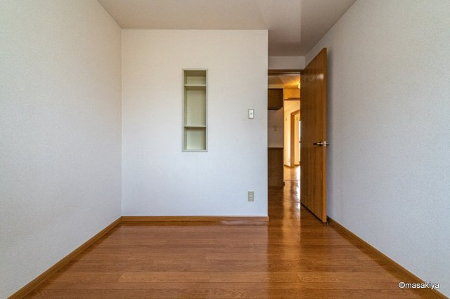 ツイン・コート　Ｂの居間・リビング