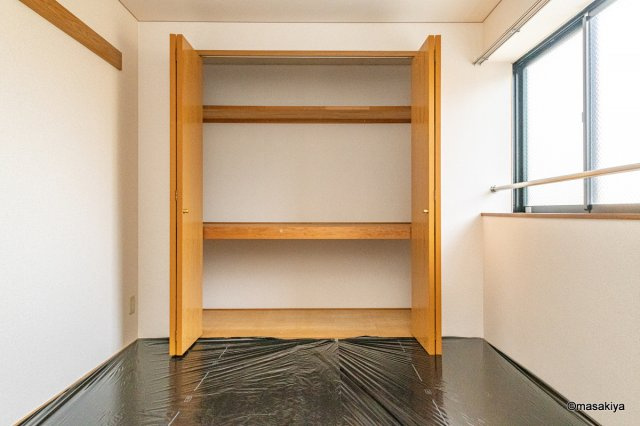 ツイン・コート　Ｂの収納