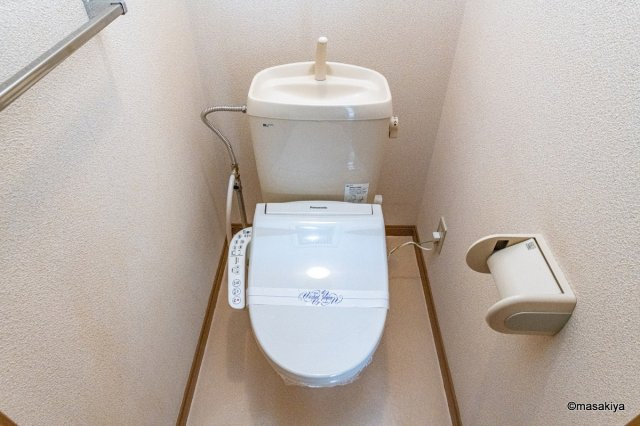 ツイン・コート　Ｂのトイレ