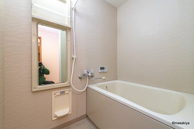 ツイン・コート　Ｂの浴室