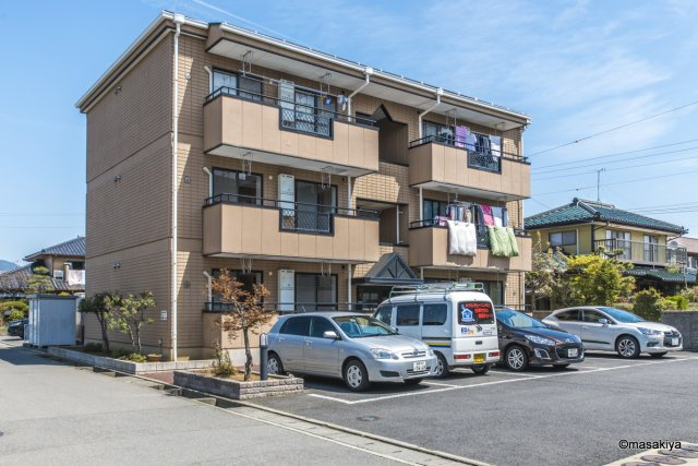 ツイン・コート　Ｂの外観