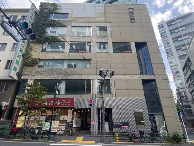 日総代々木ビル