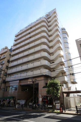 ザ・プラザオーベル白山の外観|外観