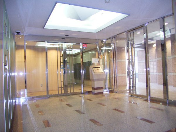 ザ・プラザオーベル白山のエントランス|エントランス