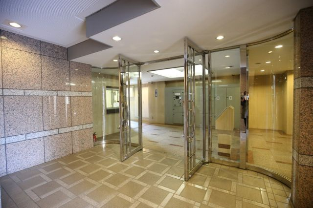 ザ・プラザオーベル白山のエントランス|エントランス