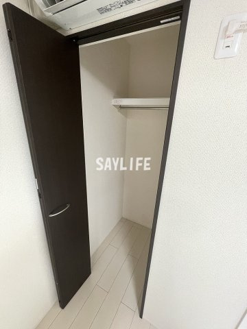 フジパレス吉田本町Ⅲ番館の収納