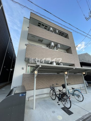 フジパレス吉田本町Ⅲ番館