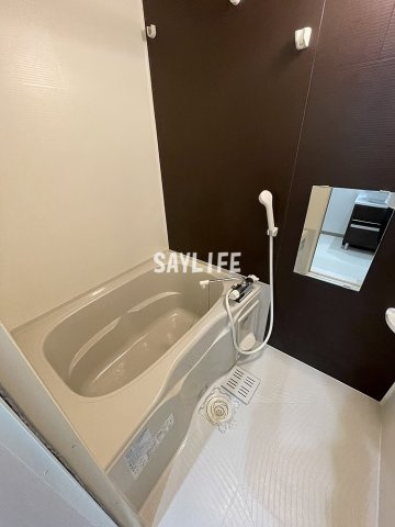 フジパレス吉田本町Ⅲ番館の浴室