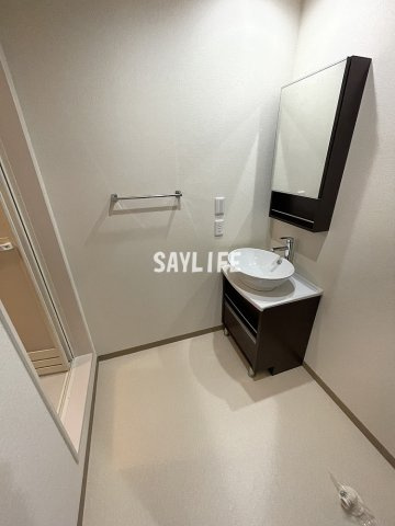 フジパレス吉田本町Ⅲ番館の洗面所