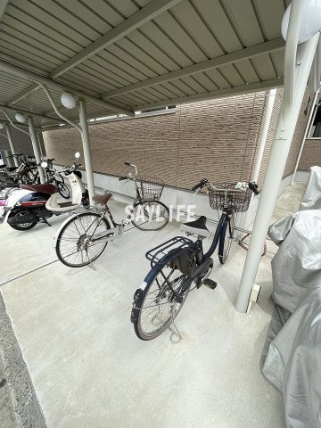 フジパレス吉田本町Ⅲ番館のその他共用部分