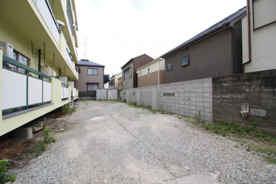 【駐車場】 | 富士マンション