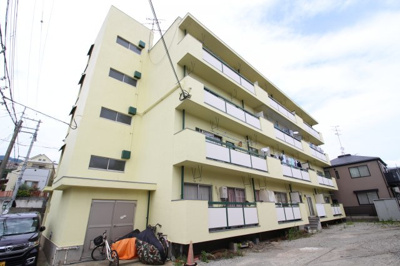【外観】 | 富士マンション