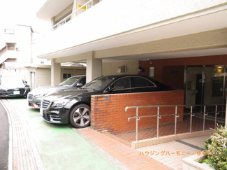 【エントランス】