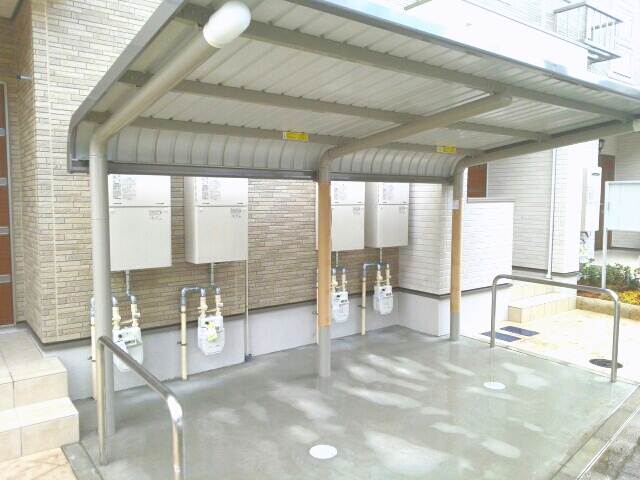 エアリーヒル原町のその他共用部分