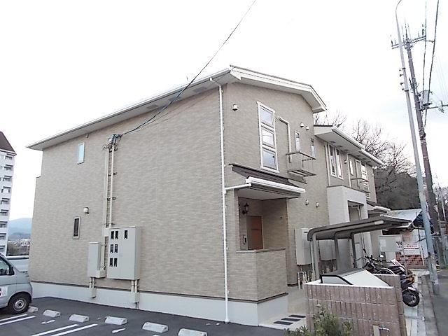 エアリーヒル原町の外観