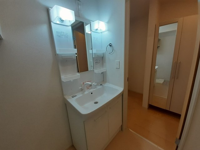 エアリーヒル原町の洗面所