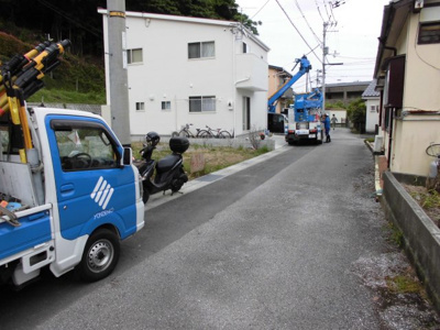 【周辺】 | 横浜条件付き売土地