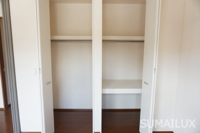 フェリーチェ新屋敷の収納