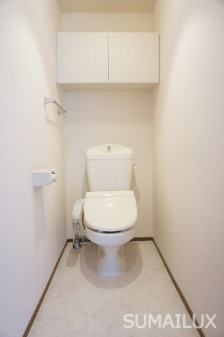 フェリーチェ新屋敷のトイレ