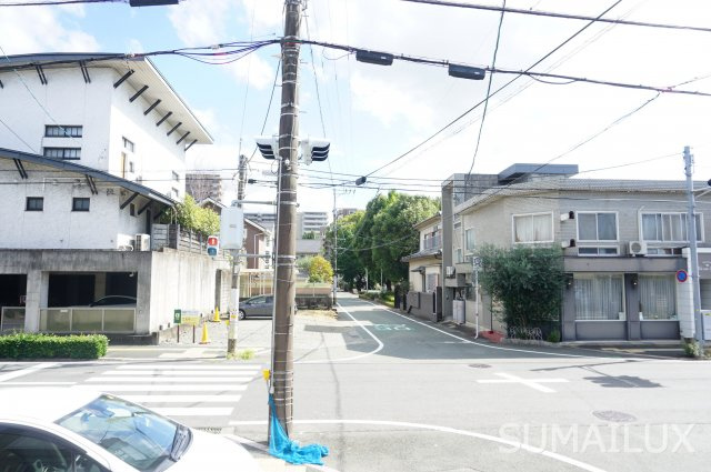 フェリーチェ新屋敷の展望