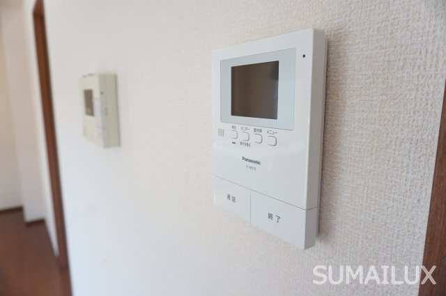 フェリーチェ新屋敷のセキュリティ