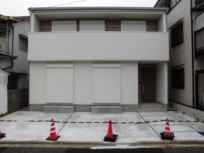 【外観】 | 高知市塩田町