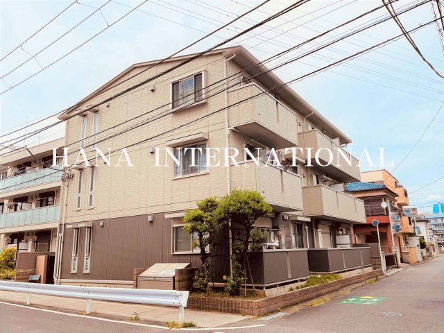 メゾンヴェール徳住の外観