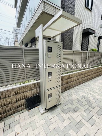 メゾンヴェール徳住のその他共用部分