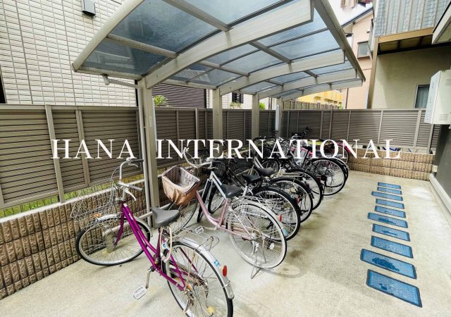 メゾンヴェール徳住のその他共用部分