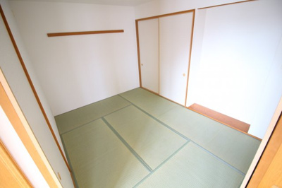 【和室】 | リブコートフェリス須磨妙法寺