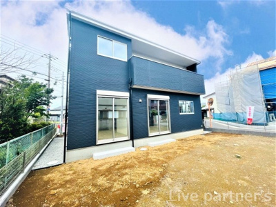 【外観】 | ケイアイリッカ筑西市市野辺３期（全１棟） | 本日ご内覧OKです！
電話ください！待ってます！