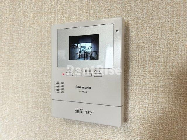 アヴァンセのバルコニー