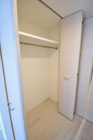 サムティ夕凪ルクサスの収納|別号室参考写真