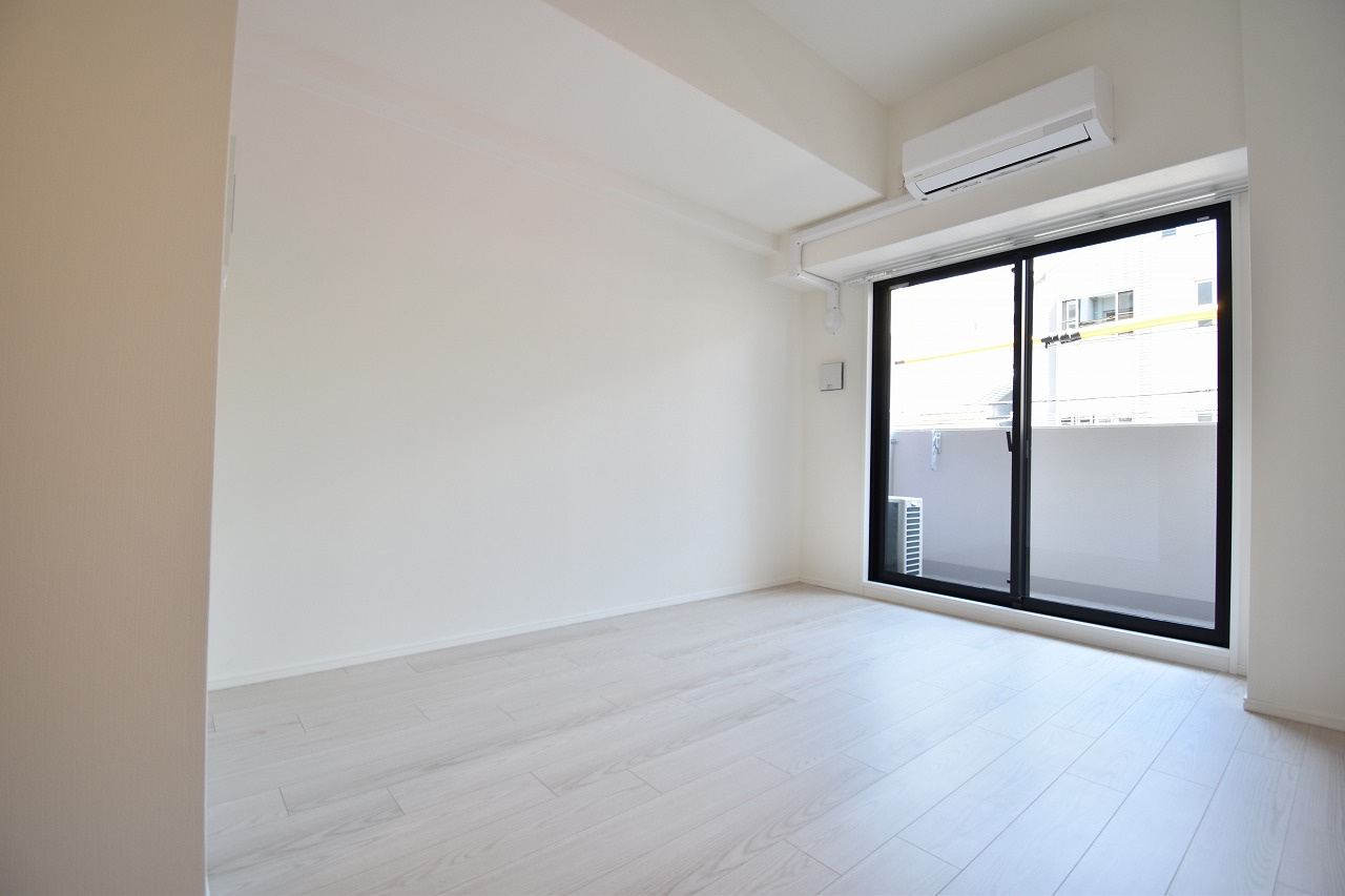 サムティ夕凪ルクサスの居間・リビング|※別号室参考写真