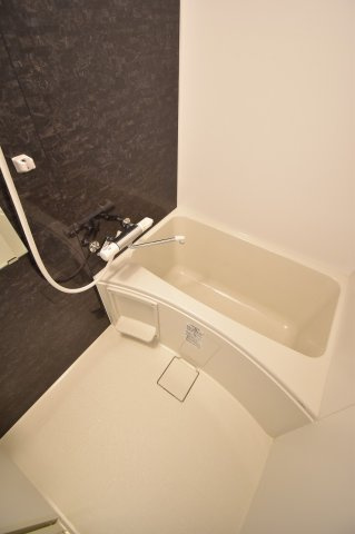 サムティ夕凪ルクサスの浴室|※別号室参考写真