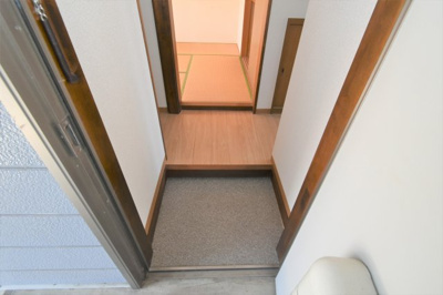 【玄関】 | メゾンアイリス