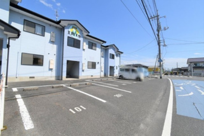 【駐車場】 | メゾンアイリス